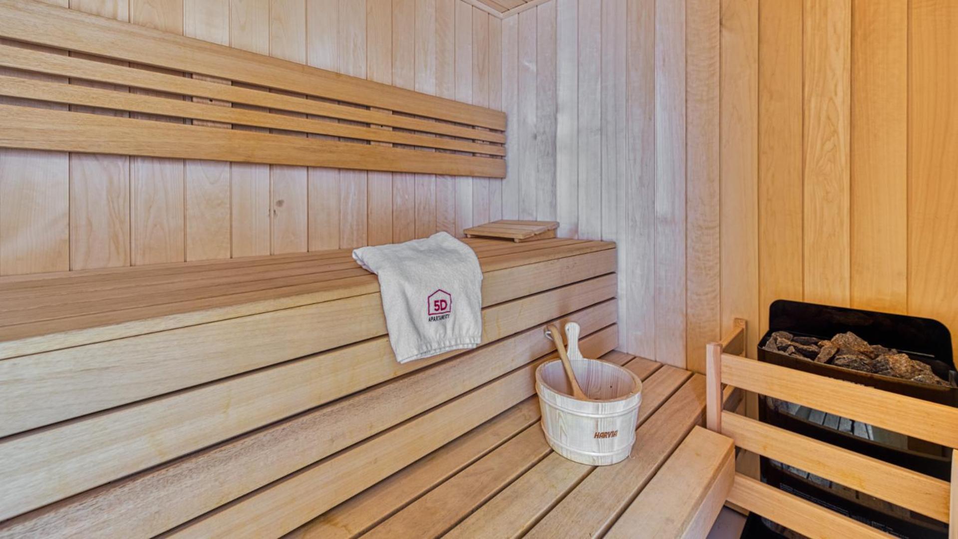 Apartament Luxury Penthouse Z Sauna I Klimatyzacja - 5D Apartamenty Świeradów-Zdrój Eksteriør bilde